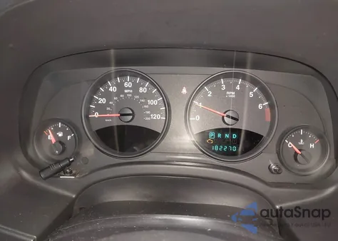 2013 Jeep Patriot Sport z USA, uszkodzony, nr VIN 1C4NJRBB8DD203156